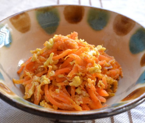 にんじんしりしり